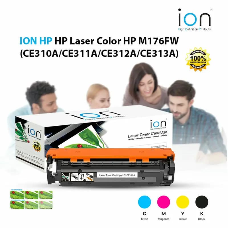 ION Toner